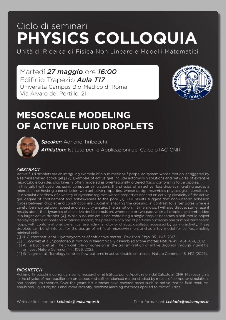 Tiribocchi_Physics colloquia